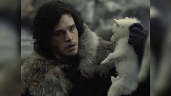 Game of Thrones season 8: Letters to Jon Snow, from his willfully ignored direwolf Ghost