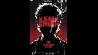 Kabir Singh track Bekhayali has fan covers and renditions even before the song's release