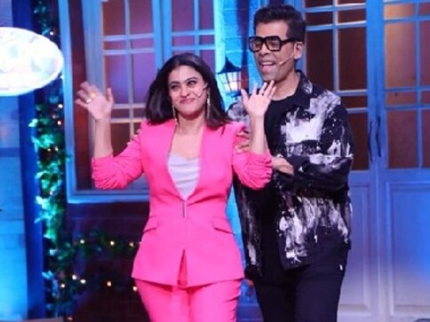 Karan Johar, Kajol to feature as celebrity guests in upcoming episode of The Kapil Sharma Show Karan Johar, Kajol to feature as celebrity guests in upcoming episode of The Kapil Sharma Show