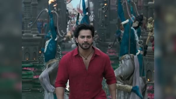 Kalank often invokes the Ramayana by harking back to Rama's moral dilemma, Sita's agni-pareeksha