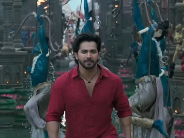 Kalank often invokes the Ramayana by harking back to Rama's moral dilemma, Sita's agni-pareeksha Kalank often invokes the Ramayana by harking back to Rama's moral dilemma, Sita's agni-pareeksha
