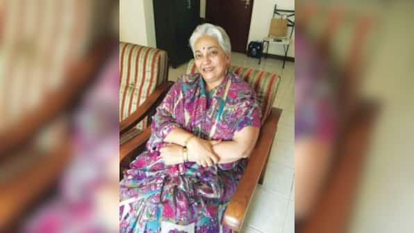 Kalpana Iyer: ‘I regret not getting married’