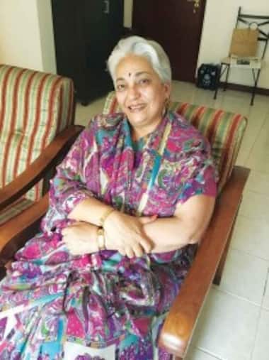 Kalpana Iyer: ‘I regret not getting married’