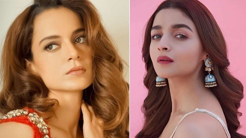 Alia Bhatt on Kangana Ranauts mediocre comment: Would rather remember how much she praised Raazi