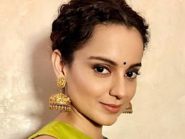 Watch: Kangana Ranaut gets into argument with reporter at Judgementall Hai Kya press meet Watch: Kangana Ranaut gets into argument with reporter at Judgementall Hai Kya press meet