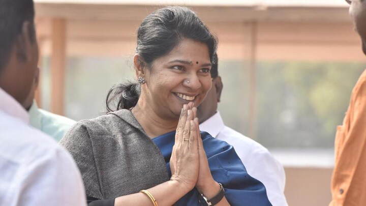 Lok Sabha Elections 2019; Tamil Nadu edition: Kanimozhi of DMK says these polls are about fighting separatism and communalism