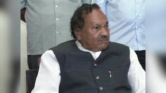 Karnataka MLA KS Eshwarappa says BJP won't give tickets to Muslims because they 'don't believe' in saffron party