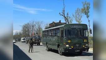 Restrictions on Jammu-Srinagar highway leave locals fuming; PDP, NC organise protest marches in Kashmir