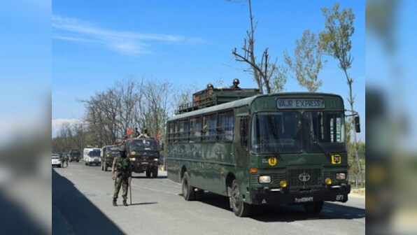 Restrictions on Jammu-Srinagar highway leave locals fuming; PDP, NC organise protest marches in Kashmir