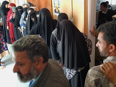 Jammu and Kashmir state administration's move to delay Assembly polls scheduled in June sparks political row Jammu and Kashmir state administration's move to delay Assembly polls scheduled in June sparks political row