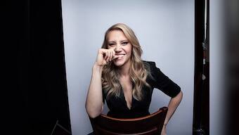 Kate McKinnon to play Theranos founder Elizabeth Holmes in Hulu series, The Dropout