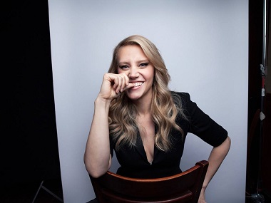 Kate McKinnon to play Theranos founder Elizabeth Holmes in Hulu series, The Dropout Kate McKinnon to play Theranos founder Elizabeth Holmes in Hulu series, The Dropout