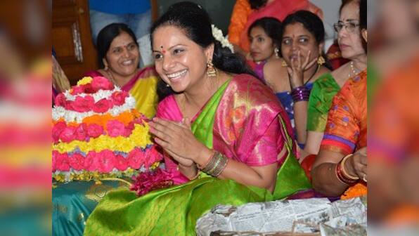 Chintan Shivir: Congress will be a tail party in future and regional parties will take lead, says K Kavitha