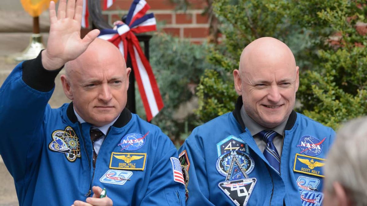 NASA's Twins Study reveals genetic implications of long-term space travel