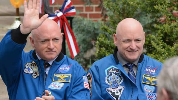 NASA's Twins Study reveals genetic implications of long-term space travel