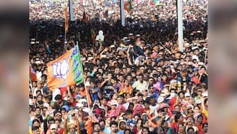 BJP making inroads in Bengal clear from crowd at Modi's Kolkata rally; TMC's minority appeasement policy a factor