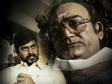 Ram Gopal Varma on making Lakshmi's NTR and painting Chandrababu Naidu as the antagonist Ram Gopal Varma on making Lakshmi's NTR and painting Chandrababu Naidu as the antagonist