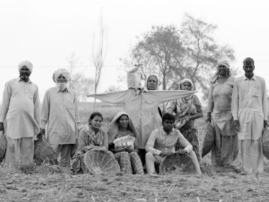 Landless: A film on Punjab's Dalit farmers gives the community a voice that statisticians often fail to Landless: A film on Punjab's Dalit farmers gives the community a voice that statisticians often fail to