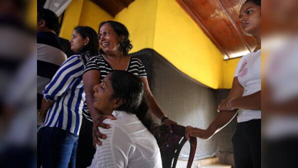 Sri Lanka bomb blasts: Relatives endure painstaking screening to identify dead at Colombo morgue