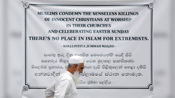 Sri Lanka bomb blasts aftermath: Muslims pray for peace as soldiers with assault rifles guard mosques