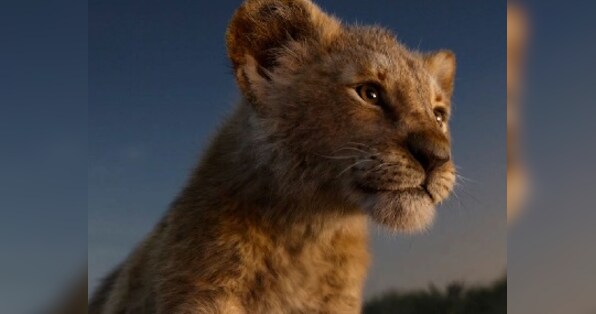 The Lion King Trailer Simba Faces The Villainous Scar Yet Again In Disneys Live Action 4368