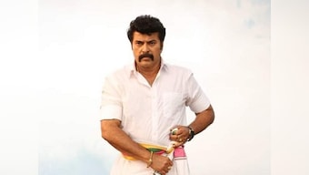 Madhuraraja movie review: Mammootty and a bunch of beasts make it work, past the decibels, sexism and clichés