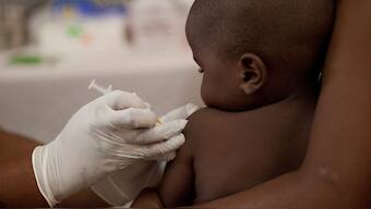 World's first licensed malaria vaccine launched in three African countries