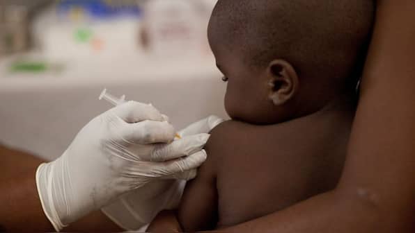 World's first licensed malaria vaccine launched in three African countries