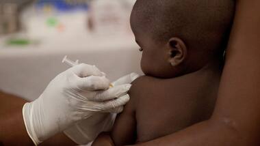 World's first licensed malaria vaccine launched in three African countries