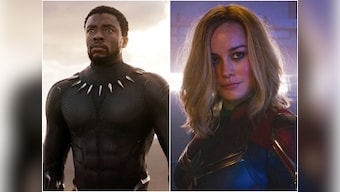 How MCU Phase 3 subverts the superhero genre with films like Captain Marvel, Black Panther, Thor: Ragnarok