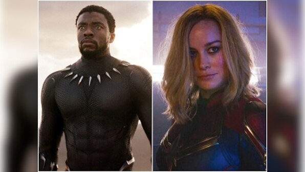 How MCU Phase 3 subverts the superhero genre with films like Captain Marvel, Black Panther, Thor: Ragnarok