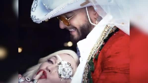Watch: Madonna marries Maluma in music video of 'Medellín' from upcoming album Madame X