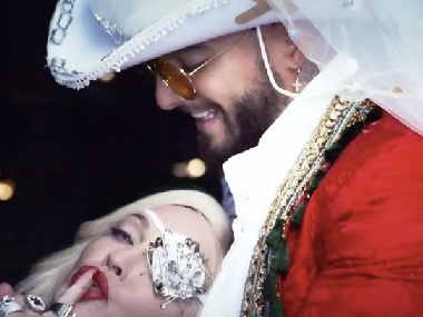 Watch: Madonna marries Maluma in music video of 'Medellín' from upcoming album Madame X Watch: Madonna marries Maluma in music video of 'Medellín' from upcoming album Madame X