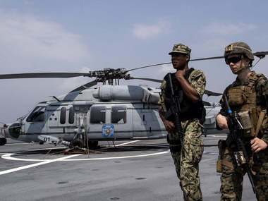 Procuring anti-submarine chopper boosts Indian Navy's defence capabilities; China's rising naval power has US wary Procuring anti-submarine chopper boosts Indian Navy's defence capabilities; China's rising naval power has US wary