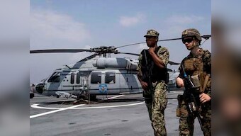 Procuring anti-submarine chopper boosts Indian Navy's defence capabilities; China's rising naval power has US wary