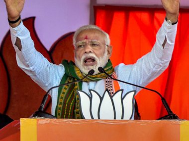 EC gives nod to Narendra Modi's two-day visit to Kedarnath, Badrinath after 'reminding' him of MCC being in force EC gives nod to Narendra Modi's two-day visit to Kedarnath, Badrinath after 'reminding' him of MCC being in force
