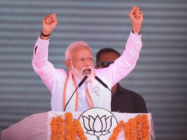 Congress demands probe into ‘suspicious black trunk’ in Narendra Modi’s chopper during Karnataka visit Congress demands probe into ‘suspicious black trunk’ in Narendra Modi’s chopper during Karnataka visit