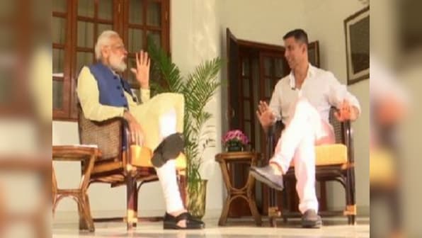 Narendra Modi's interview to Akshay Kumar is as much smart strategy as a snub to the media