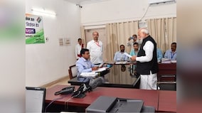 Narendra Modi has Rs 4,143 in his account, fixed deposits of Rs 1,27 crore, assets worth 2.5 crore, reveals election affidavit