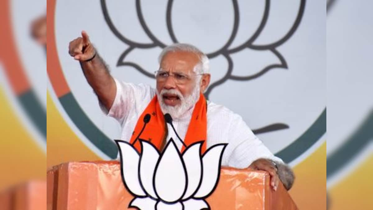 'Congress branded Hindus as terrorists instead of acting against Pakistan-backed terror': Narendra Modi in Bareilly