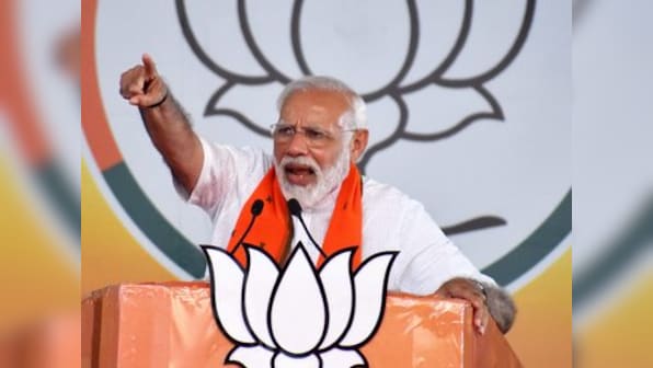 In Bathinda, Narendra Modi says Rahul Gandhi should be ashamed rather than 'pretend to scold' Sam Pitroda for remarks on 1984 riots