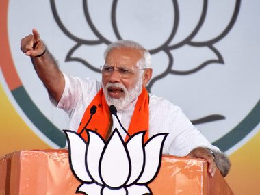 Narendra Modi's Rajiv Gandhi jibe prompts political war of words; Congress accuses PM of insulting the dead Narendra Modi's Rajiv Gandhi jibe prompts political war of words; Congress accuses PM of insulting the dead