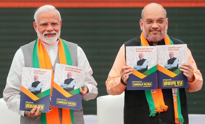 Congress, BJP manifestos strengthen mai-baap sarkar syndrome, but paternalistic State is biggest hurdle to growth