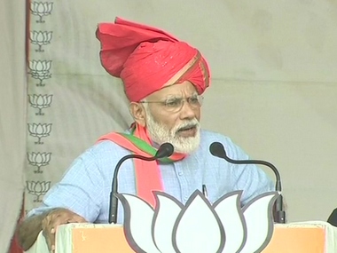 Narendra Modi in Kathua: PM claims 'Abdullahs and Muftis' ruined three generations of Jammu and Kashmir Narendra Modi in Kathua: PM claims 'Abdullahs and Muftis' ruined three generations of Jammu and Kashmir