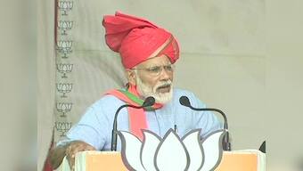 Narendra Modi in Kathua: PM claims 'Abdullahs and Muftis' ruined three generations of Jammu and Kashmir