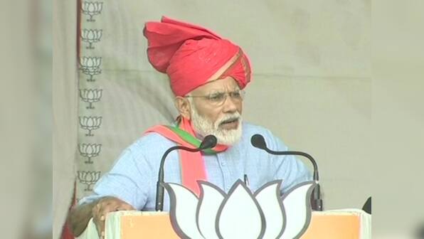 Narendra Modi in Kathua: PM claims 'Abdullahs and Muftis' ruined three generations of Jammu and Kashmir