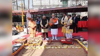 In Narendra Modi's constituency of Varanasi, demolition of 250-year-old buildings for religious corridor creates resentment