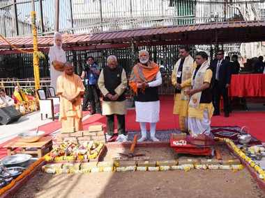 In Narendra Modi's constituency of Varanasi, demolition of 250-year-old buildings for religious corridor creates resentment In Narendra Modi's constituency of Varanasi, demolition of 250-year-old buildings for religious corridor creates resentment