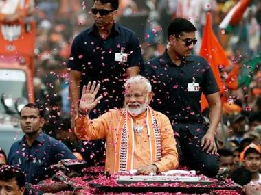 Narendra Modi, Priyanka Gandhi to campaign in Uttar Pradesh today; last day of campaigning for phase 4 constituencies Narendra Modi, Priyanka Gandhi to campaign in Uttar Pradesh today; last day of campaigning for phase 4 constituencies