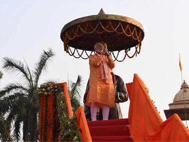 A potpourri of contestants to fight Narendra Modi in Varanasi: Ex-judge, former jawan, a Kashi high priest, and a PM lookalike